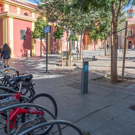 Alohamundi Martinez Montanes Apartman Sevilla Kültér fotó