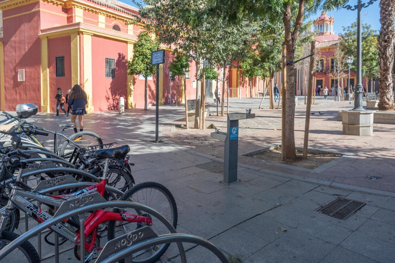 Alohamundi Martinez Montanes Apartman Sevilla Kültér fotó