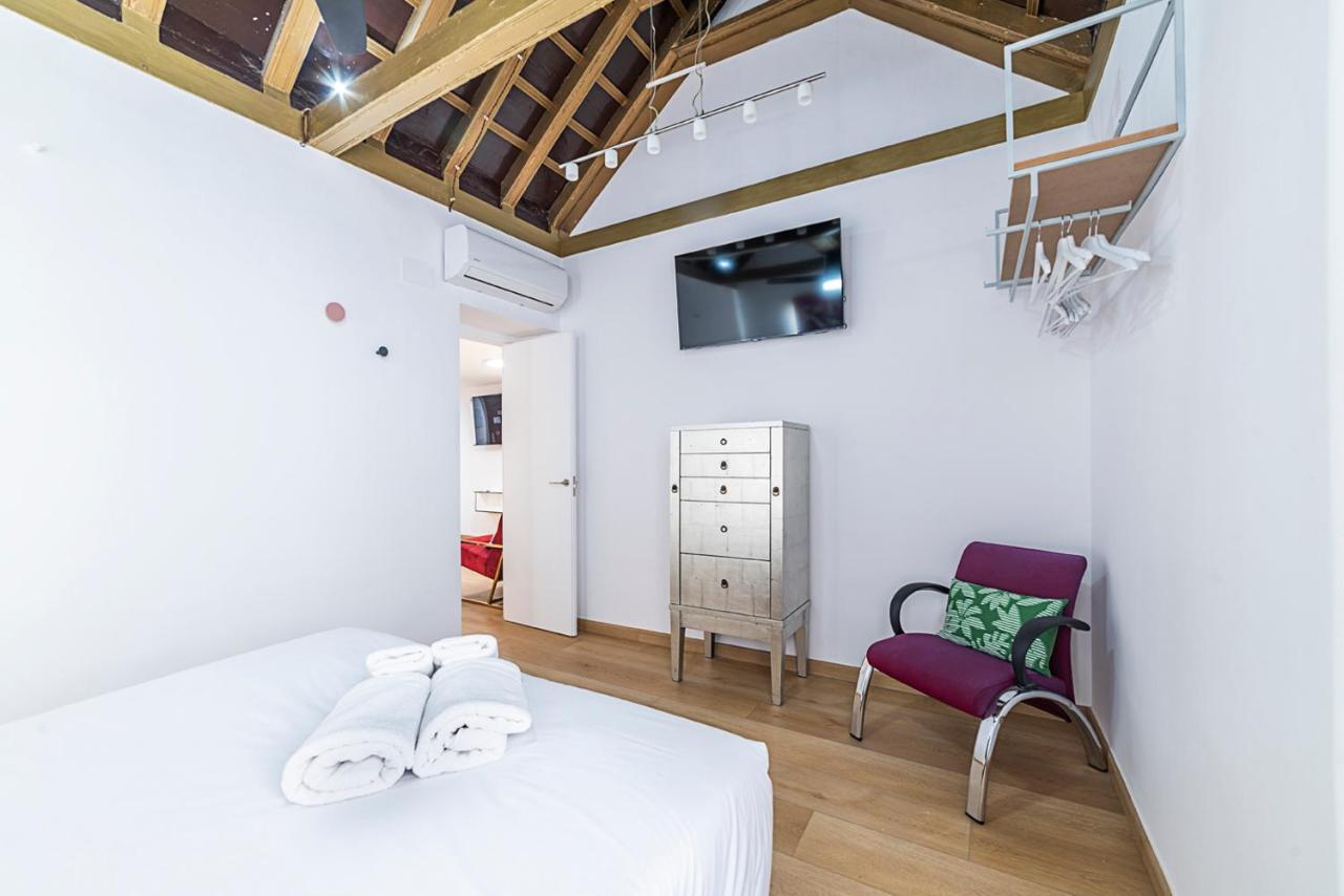 Alohamundi Martinez Montanes Apartman Sevilla Kültér fotó