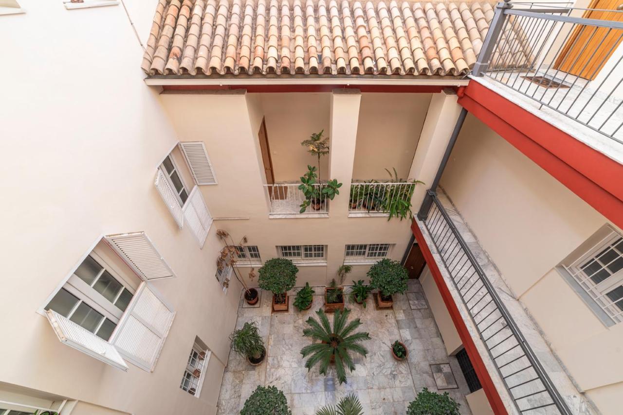 Alohamundi Martinez Montanes Apartman Sevilla Kültér fotó