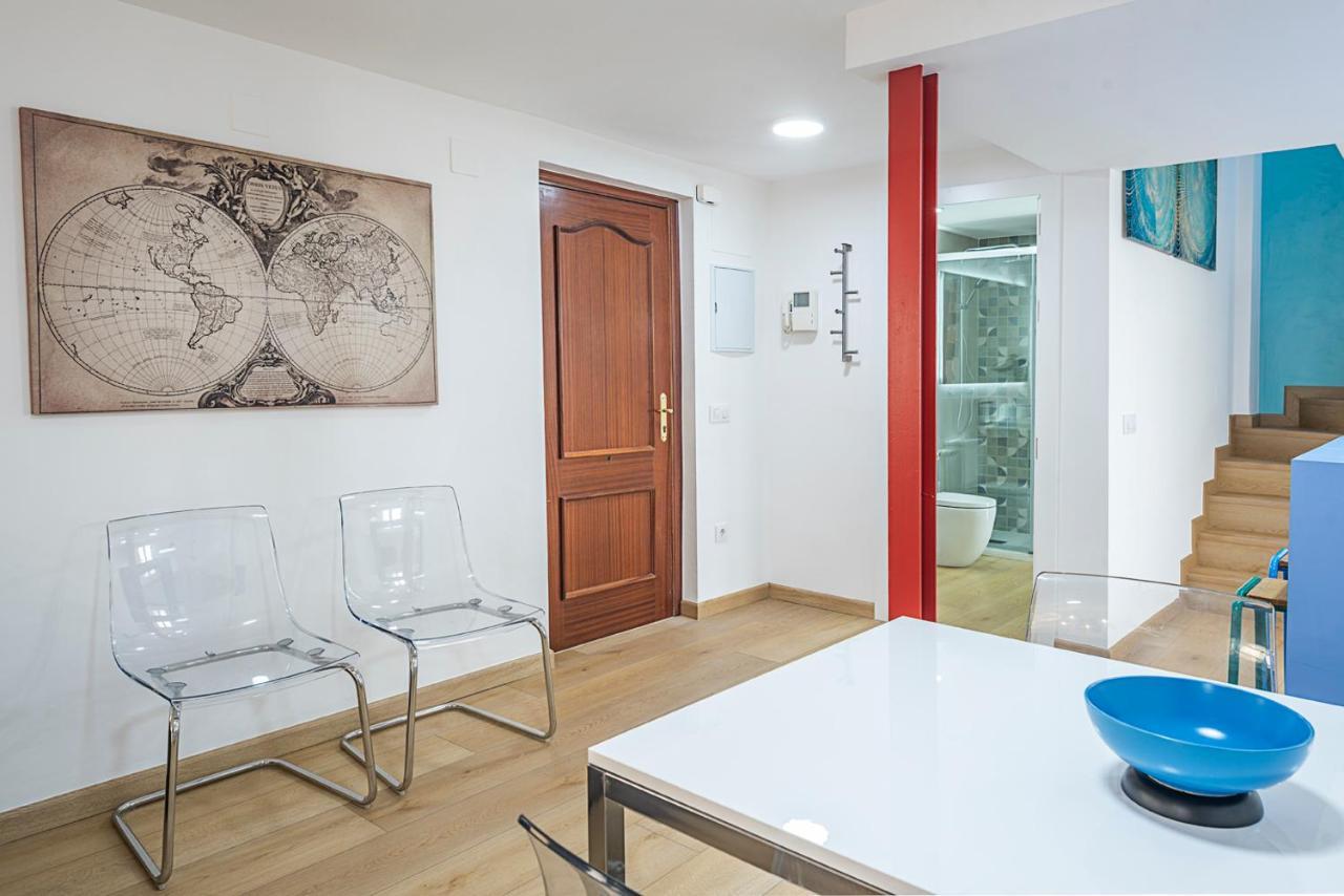 Alohamundi Martinez Montanes Apartman Sevilla Kültér fotó