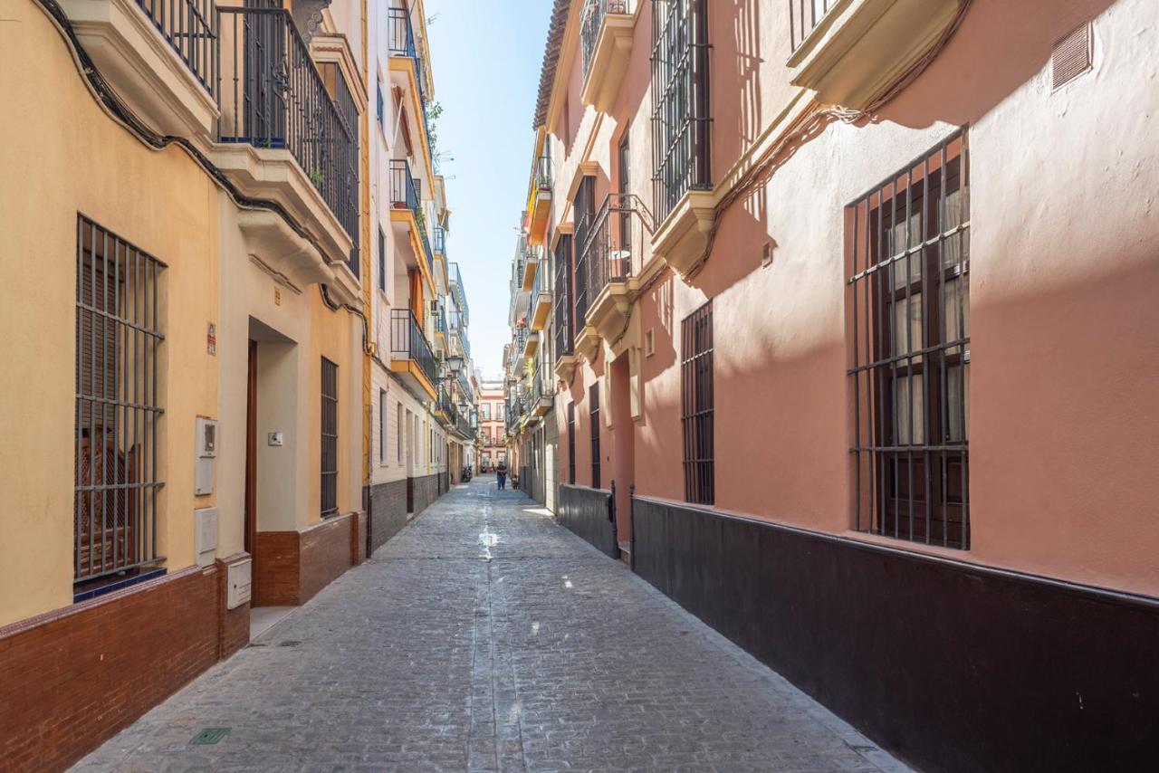 Alohamundi Martinez Montanes Apartman Sevilla Kültér fotó