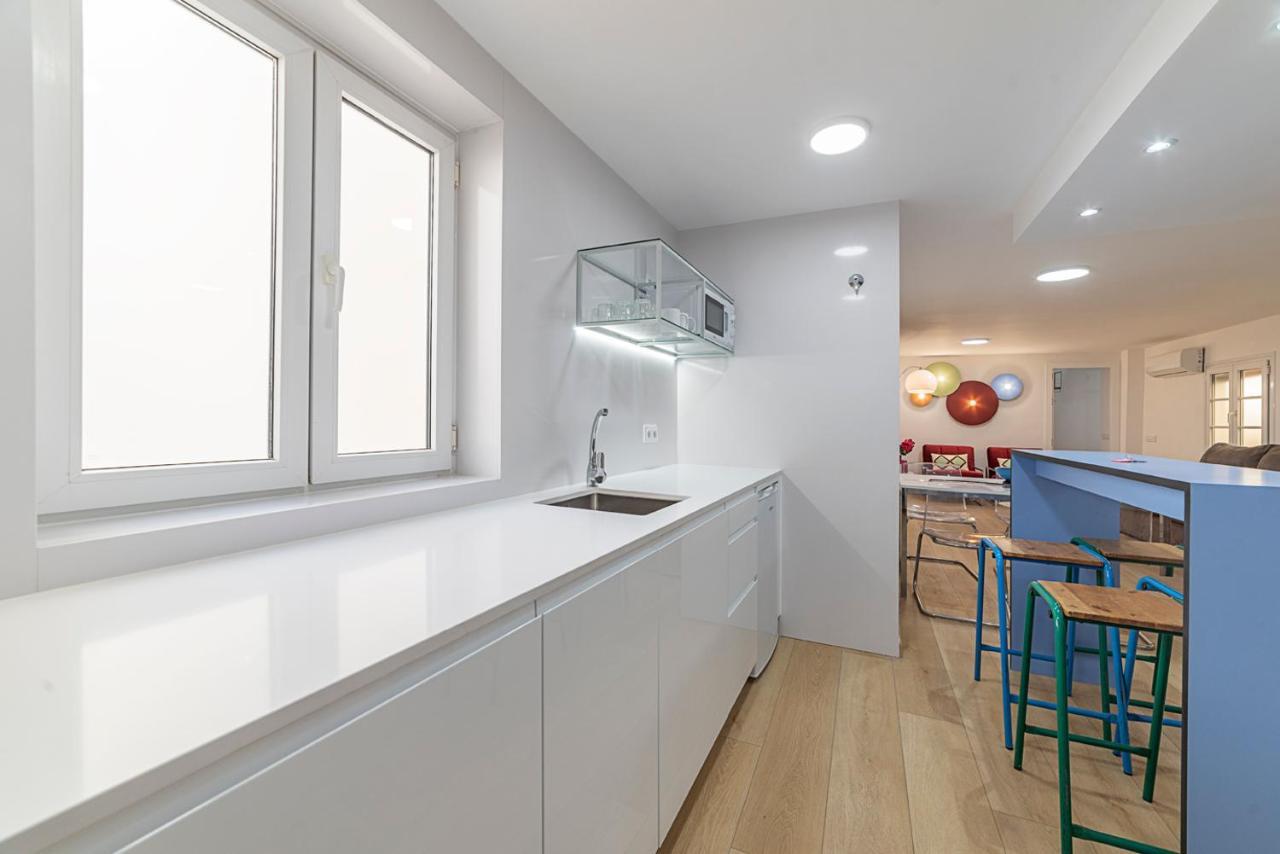 Alohamundi Martinez Montanes Apartman Sevilla Kültér fotó