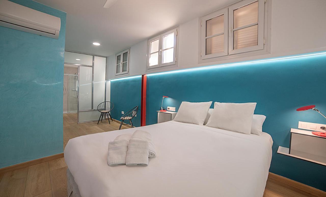 Alohamundi Martinez Montanes Apartman Sevilla Kültér fotó