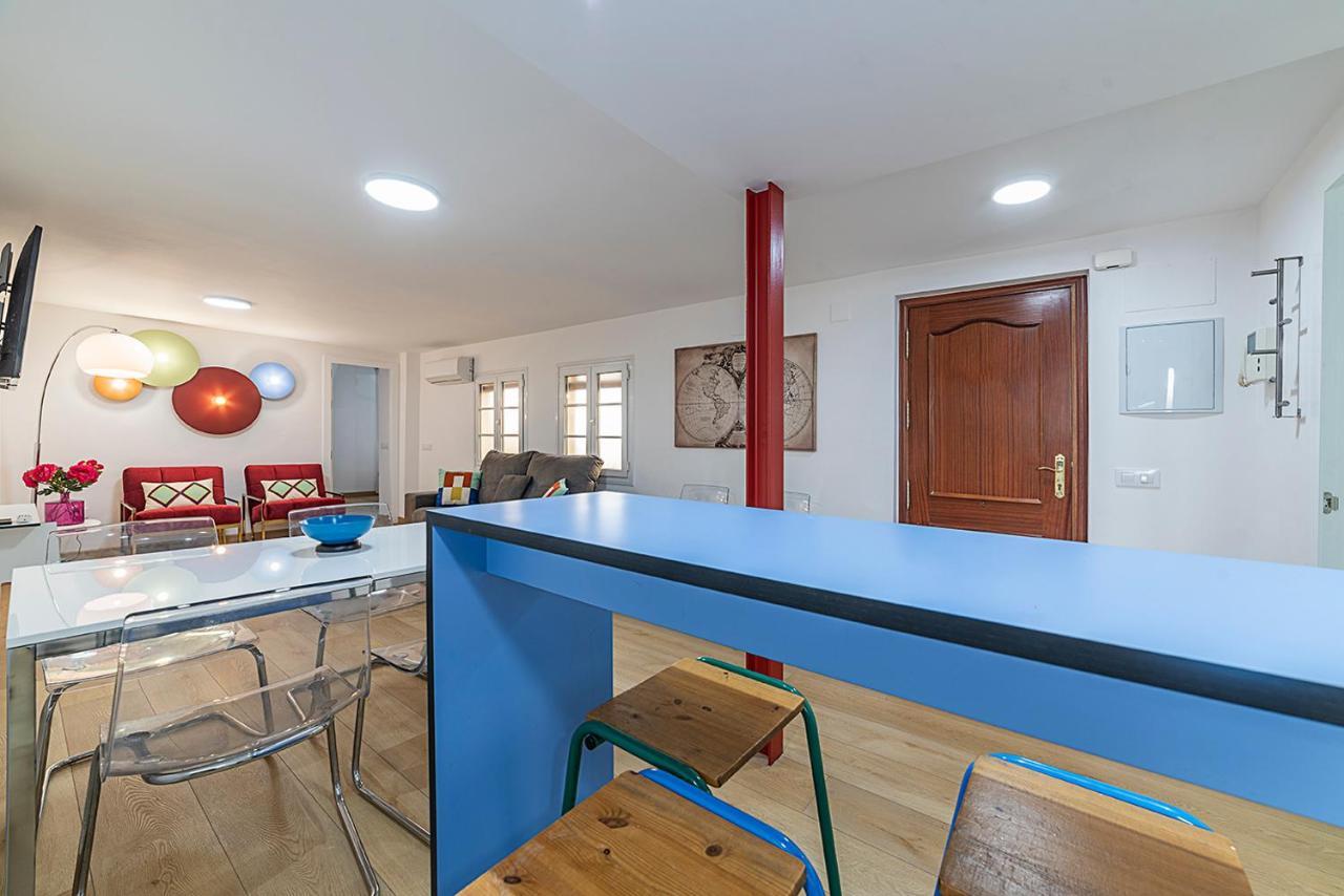 Alohamundi Martinez Montanes Apartman Sevilla Kültér fotó