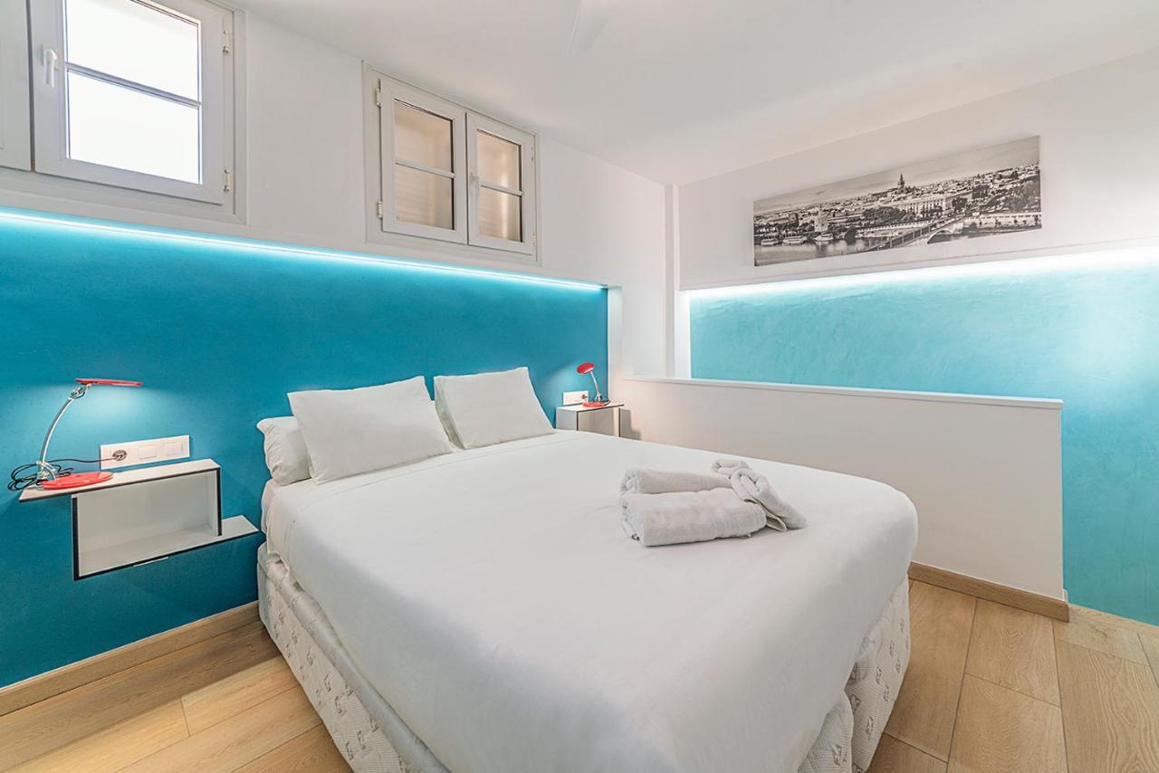 Alohamundi Martinez Montanes Apartman Sevilla Kültér fotó