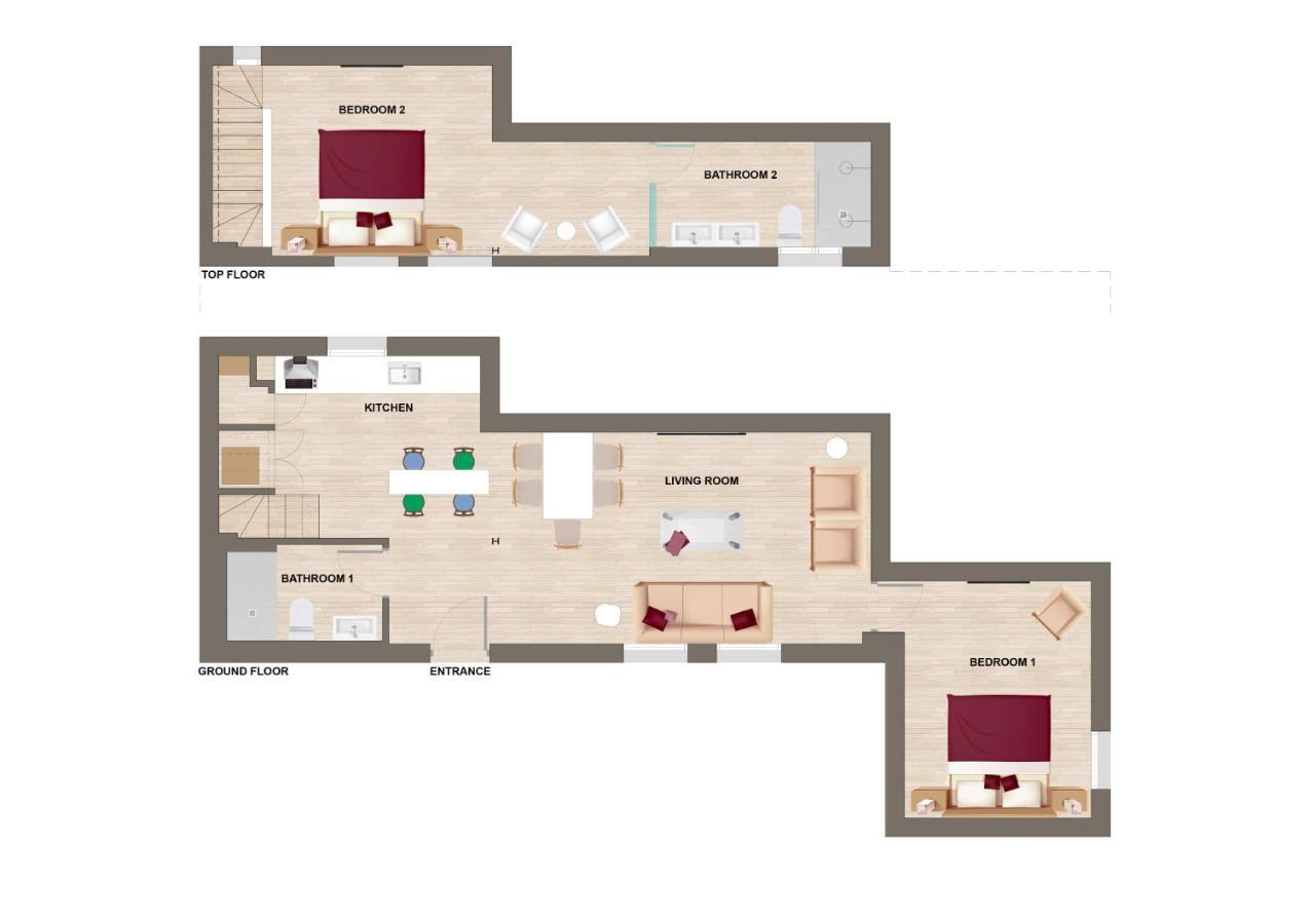 Alohamundi Martinez Montanes Apartman Sevilla Kültér fotó